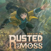 Rusted Moss JP Playstation 5 JP box art